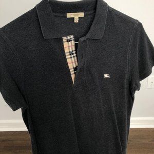 Burberry London polo classic fit shirt